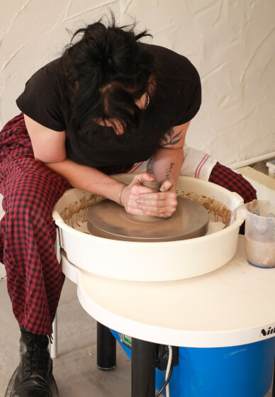 Potters Wheel for Beginners Workshop