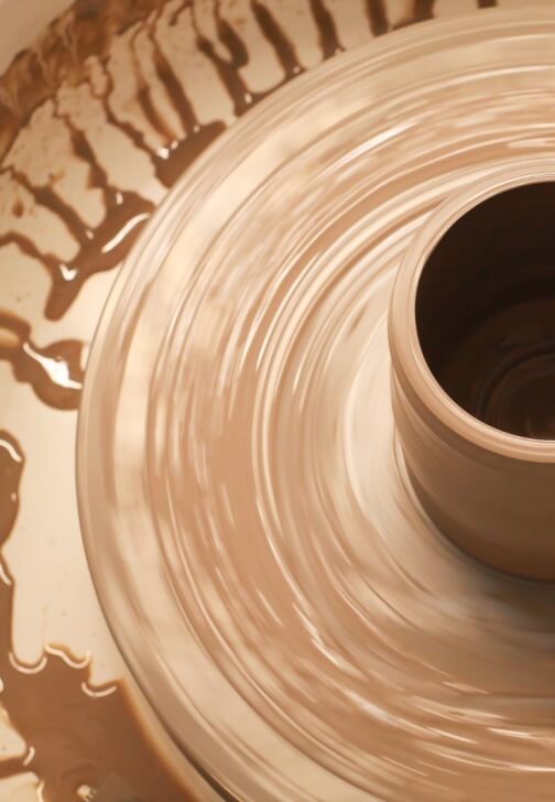 Pottery class in Saltford, South West