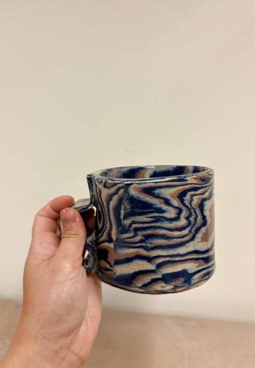 Pottery class in Bow with Cone8 Ceramics