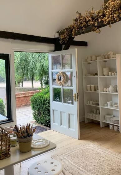 Pottery Painting and Jewellery Experience: Craft and Sparkle