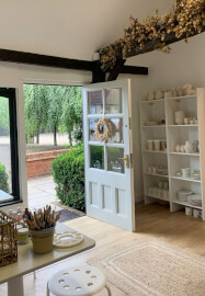 Pottery Painting and Jewellery Experience: Craft and Sparkle