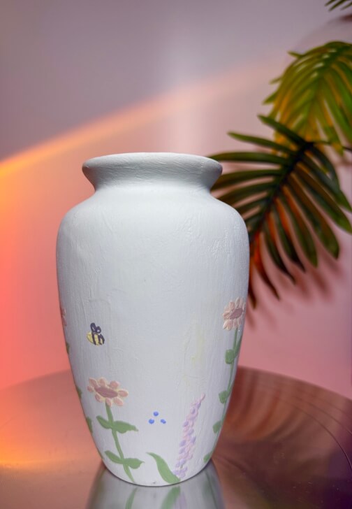 Photo from a pottery class in Birmingham