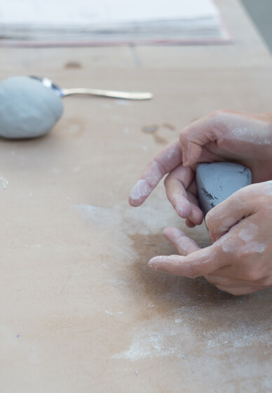 Pottery Team Building Workshop in Margate