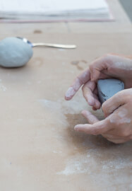 Pottery Team Building Workshop in Margate