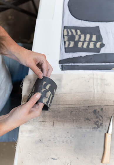 Pottery Team Building Workshop in Margate