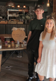 Pressed Flowers Candle Making Workshop
