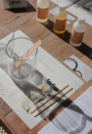 Pressed Flowers Candle Making Workshop