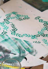Printing Workshop: Christmas Cards and Gift Wrap