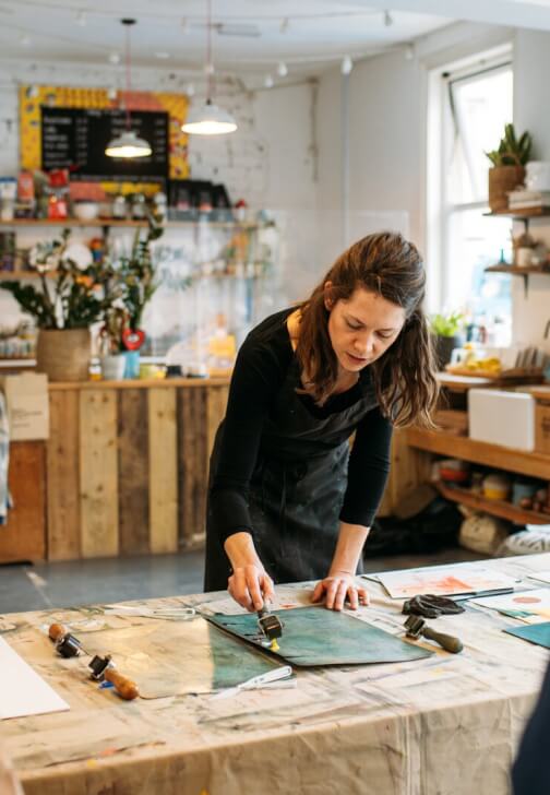 Printing Workshop: Print and Play