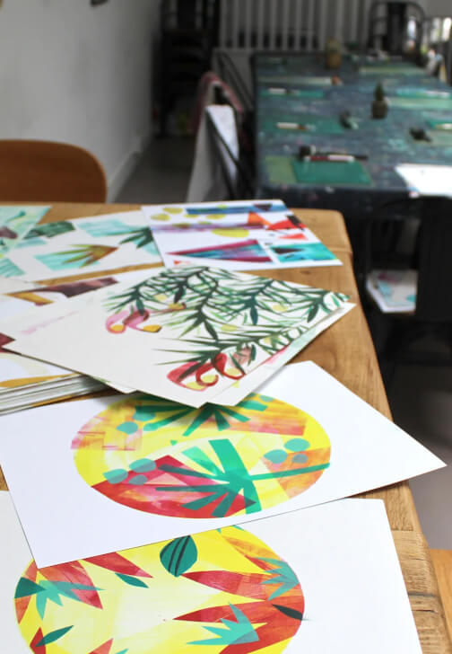 Printing Workshop: Print and Play