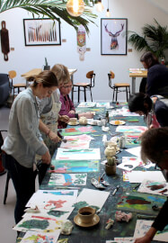Printing Workshop: Print and Play