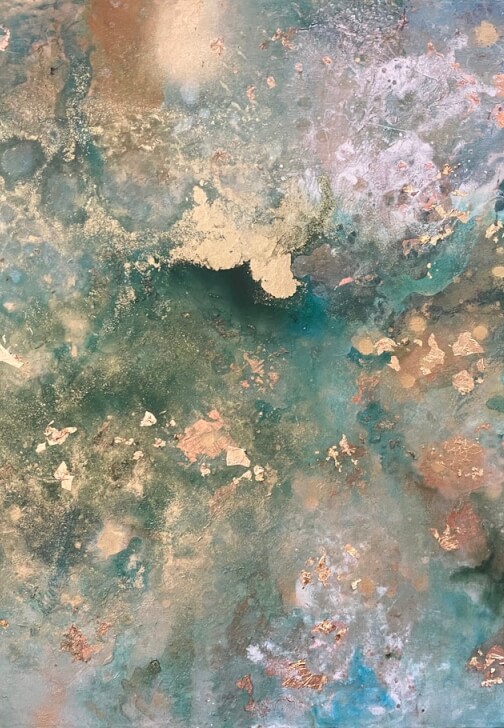 Private Abstract Painting Class