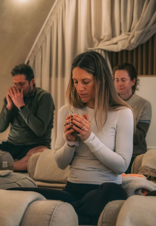 Body and Soul experience in Clapham