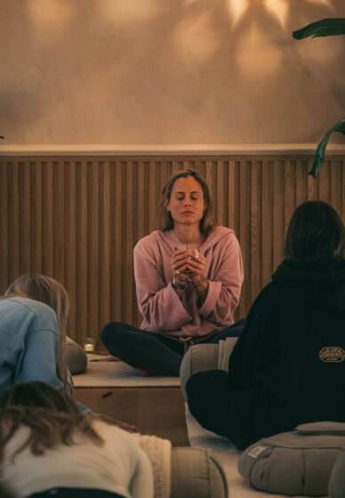 Private Cacao Ceremony