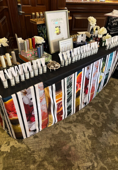 Private Fragrance Making Experience