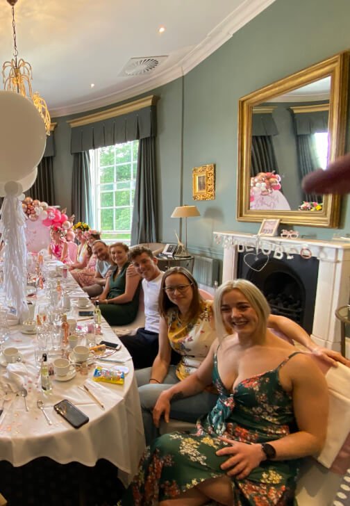 Photo from a perfume Making experience in Ripon