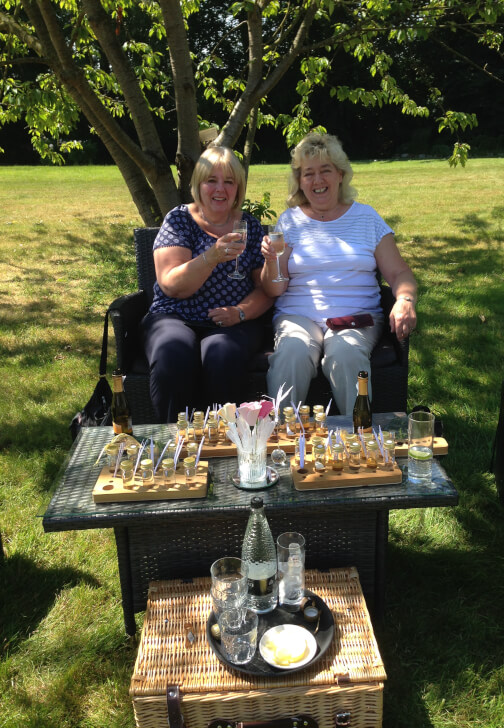 Perfume Making experience in Ripon