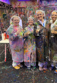 Private Group Splatter Class