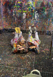 Private Group Splatter Class