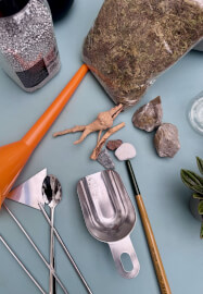 Private Kids Terrarium Party
