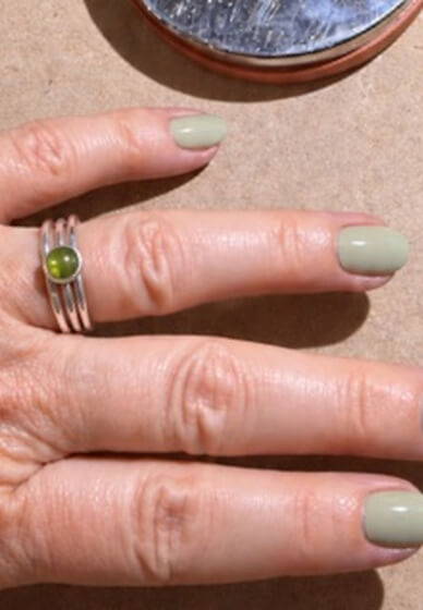 Private Silver Jewellery Making Class for Two