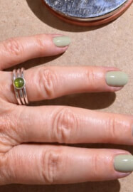 Private Silver Jewellery Making Class for Two