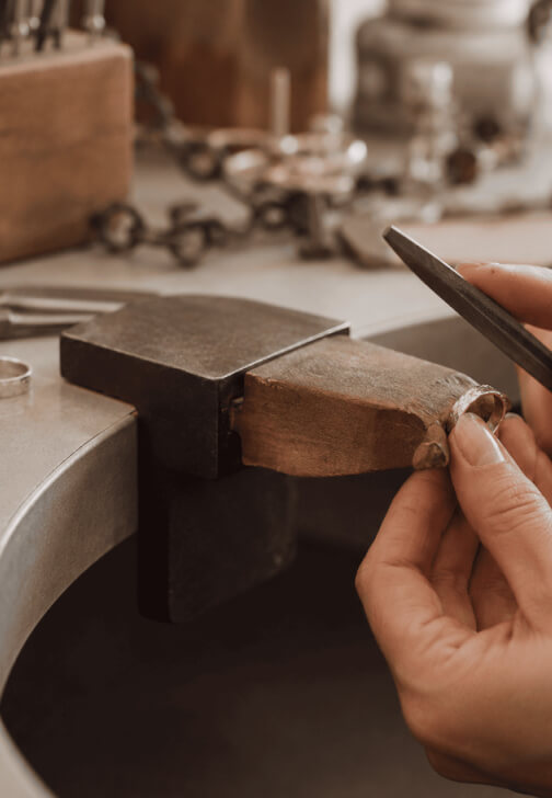 Jewellery Making class in Wenvoe, Wales