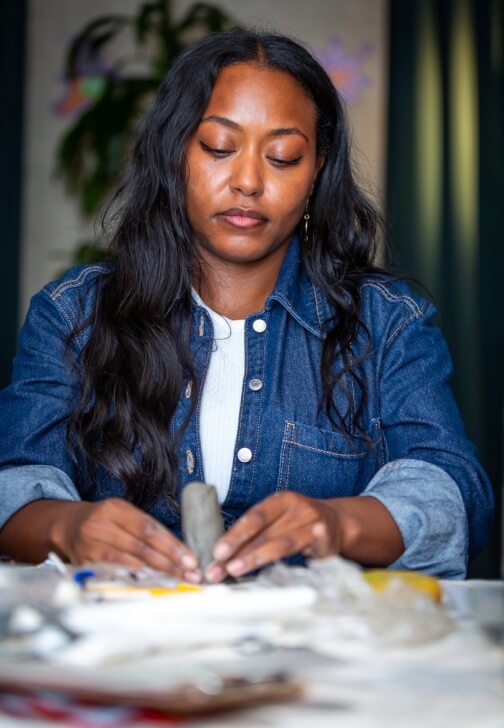 Pottery class in London, London