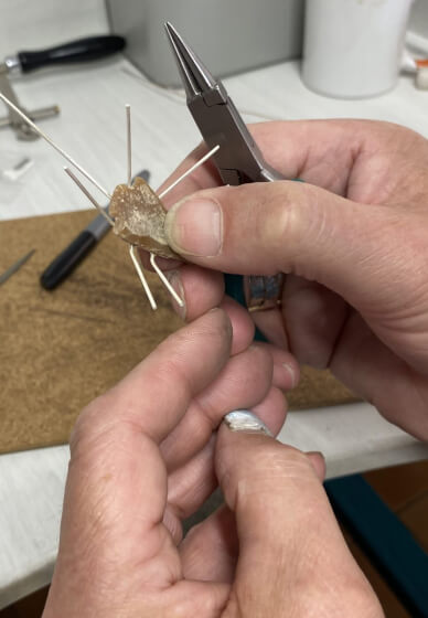 Prong Stone Setting Class