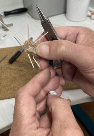 Prong Stone Setting Class