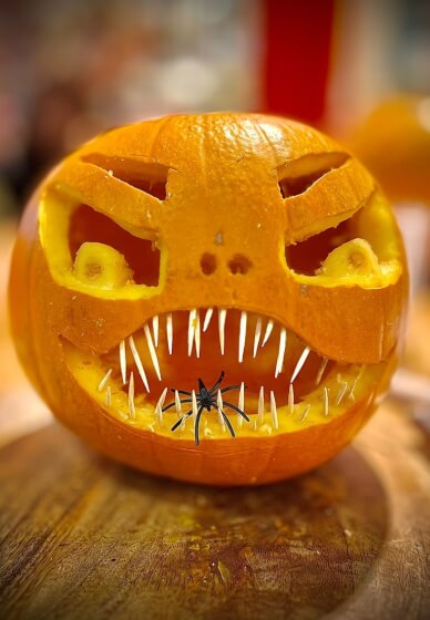 Pumpkin Carving Workshop