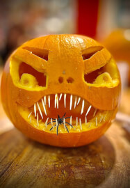 Pumpkin Carving Workshop