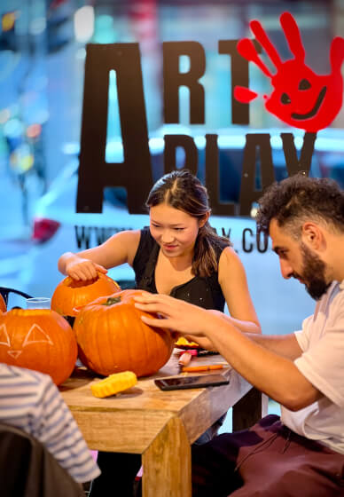 Pumpkin Carving Workshop