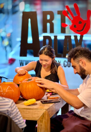 Pumpkin Carving Workshop