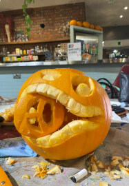 Pumpkin Carving Workshop