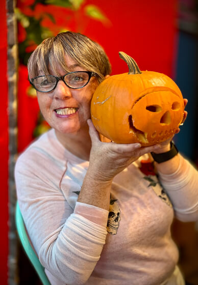 Pumpkin Carving Workshop