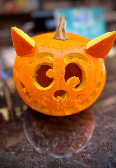 Pumpkin Carving Workshop
