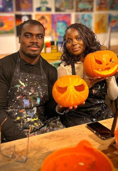 Pumpkin Carving Workshop