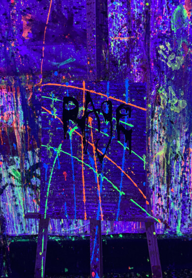 Rage and Paint: Women's Only Session