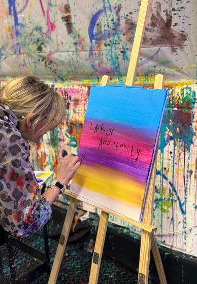 Rage and Paint: Women's Only Session