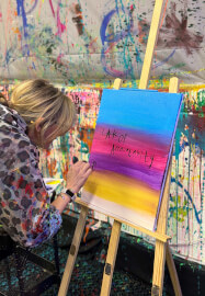 Rage and Paint: Women's Only Session