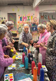 Rage and Paint: Women's Only Session