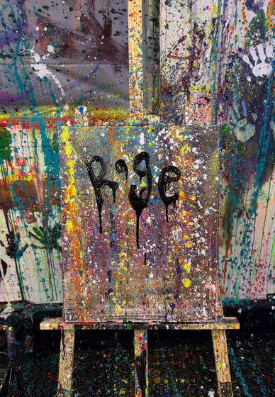 Rage and Paint: Women's Only Session