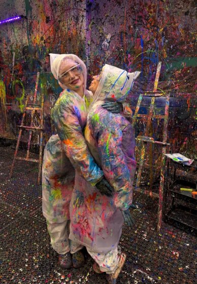 Rage and Paint: Women's Only Session