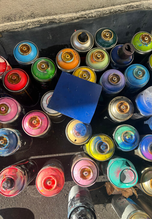 Paper Craft and Ink class in Fulham, London
