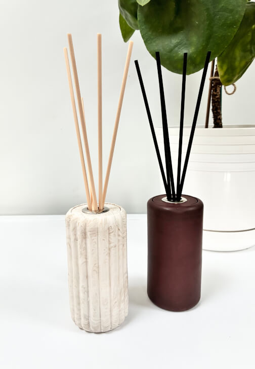 Reed Diffuser and Holder Making Workshop