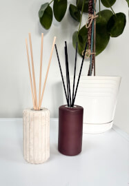Reed Diffuser and Holder Making Workshop