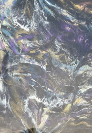 Resin Art Workshop: Create Your Own A5 Wall Art