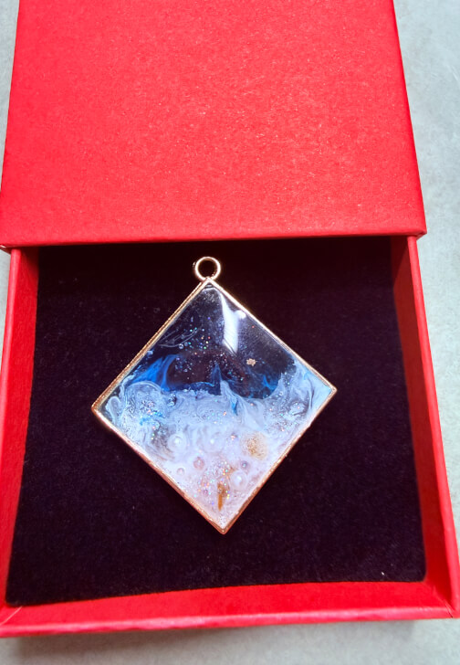 Photo from a jewellery Making class in Northampton