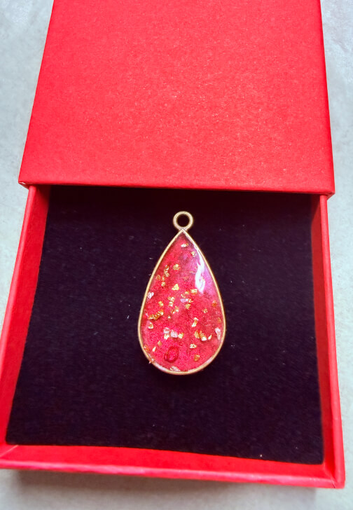 Photo from a jewellery Making class in Northampton